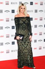 KATIE MCGLYNN at Beauty Awards 2018 in London 11/26/2018
