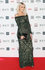KATIE MCGLYNN at Beauty Awards 2018 in London 11/26/2018