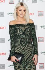 KATIE MCGLYNN at Beauty Awards 2018 in London 11/26/2018