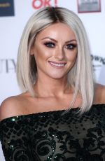 KATIE MCGLYNN at Beauty Awards 2018 in London 11/26/2018