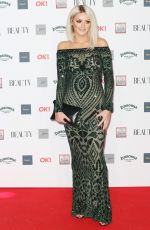 KATIE MCGLYNN at Beauty Awards 2018 in London 11/26/2018