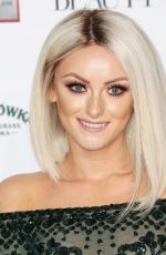 KATIE MCGLYNN at Beauty Awards 2018 in London 11/26/2018