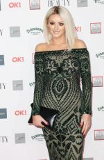 KATIE MCGLYNN at Beauty Awards 2018 in London 11/26/2018