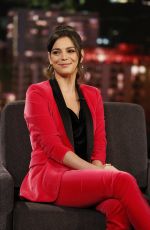 KATIE NOLAN at Jimmy Kimmel Live 11/20/2018