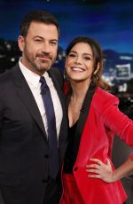 KATIE NOLAN at Jimmy Kimmel Live 11/20/2018