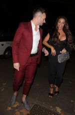 KATIE PRICE Night Out in London 11/14/2018
