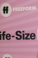 KATIE STEVENS at Life-size 2 Premiere in Los Angeles 11/27/2018