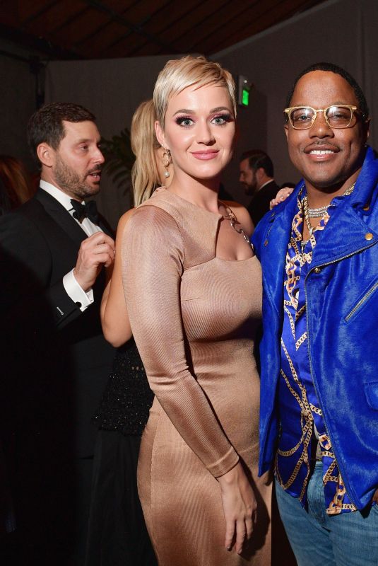 KATY PERRY at Baby2baby Gala 2018 in Culver City 11/10/2018