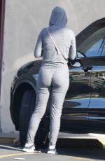 KATY PERRY Out and About in Los Angeles 11/25/2018