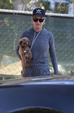 KATY PERRY Out and About in Los Angeles 11/25/2018