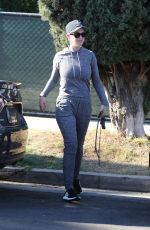 KATY PERRY Out and About in Los Angeles 11/25/2018