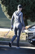 KATY PERRY Out and About in Los Angeles 11/25/2018