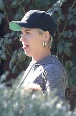 KATY PERRY Out and About in Los Angeles 11/25/2018