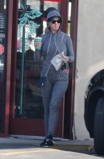 KATY PERRY Out and About in Los Angeles 11/25/2018