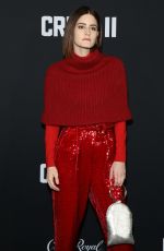 KAYLA FOSTER at Creed II Premiere in New York 11/14/2018