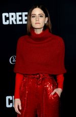 KAYLA FOSTER at Creed II Premiere in New York 11/14/2018