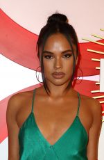 KEHAULANI SANARES at #RevolveAwards in Las Vegas 11/09/2018