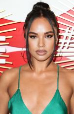 KEHAULANI SANARES at #RevolveAwards in Las Vegas 11/09/2018