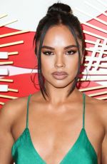 KEHAULANI SANARES at #RevolveAwards in Las Vegas 11/09/2018