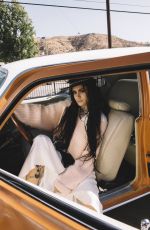 KEHLANI in Nylon Magazine, November 2018