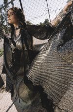 KEHLANI in Nylon Magazine, November 2018