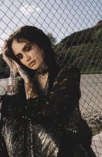 KEHLANI in Nylon Magazine, November 2018