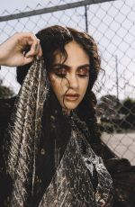 KEHLANI in Nylon Magazine, November 2018