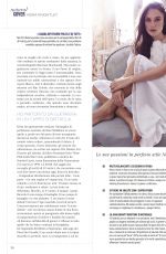 KEIRA KNIGHTLEY in Natural Style Magazine, December 2018