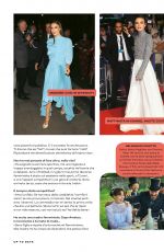 KEIRA KNIGHTLEY in Tu Style Magazine, November 2018