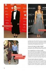 KEIRA KNIGHTLEY in Tu Style Magazine, November 2018