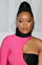 KEKE PALMER at Pimp Premiere in Los Angeles 11/07/2018