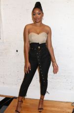 KEKE PALMER at Pimp Screening in New York 11/04/2018