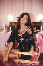 KELLY GALE on the Backstage of Victoria