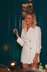KELSEA BALLERINI at Bumblebff Friendsgiving in Austin 11/09/2018