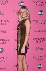 KELSEA BALLERINI at VS Fashion Show Afterparty in New York 11/07/2018