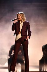 KELSEA BALLERINI Performs at 2018 CMA Awards in Nashville 11/14/2018