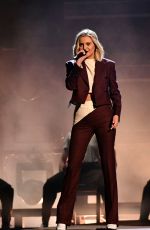 KELSEA BALLERINI Performs at 2018 CMA Awards in Nashville 11/14/2018