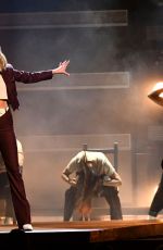 KELSEA BALLERINI Performs at 2018 CMA Awards in Nashville 11/14/2018