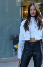 KELSEY MERRITT at Victoria