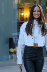 KELSEY MERRITT at Victoria