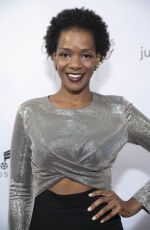 KELSEY SCOTT at Christmas Harmony Premiere in Los Angeles 11/07/2018