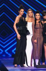 KENDALL JENNER and KHLOE, KOURTNEY and KIM KARDASHIAN at People