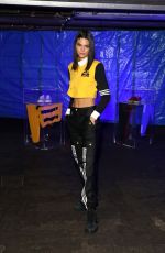 KENDALL JENNER at Adidas Originals Presention by Olivia Oblanc in London 11/15/2018