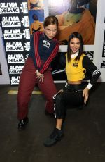 KENDALL JENNER at Adidas Originals Presention by Olivia Oblanc in London 11/15/2018