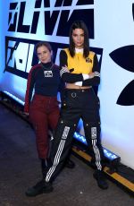 KENDALL JENNER at Adidas Originals Presention by Olivia Oblanc in London 11/15/2018