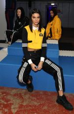 KENDALL JENNER at Adidas Originals Presention by Olivia Oblanc in London 11/15/2018