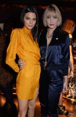 KENDALL JENNER at Chaos Sixtynine Issue 2 Launch Party in London 11/15/2018