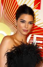KENDALL JENNER at #RevolveAwards in Las Vegas 11/09/2018