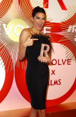 KENDALL JENNER at #RevolveAwards in Las Vegas 11/09/2018