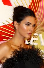 KENDALL JENNER at #RevolveAwards in Las Vegas 11/09/2018